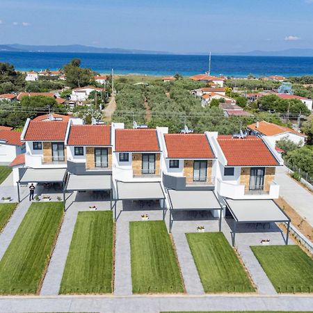 Chryssis Village By Travel Pro Services - Nea Potidaia Halkidiki ネア・ポティダイア エクステリア 写真