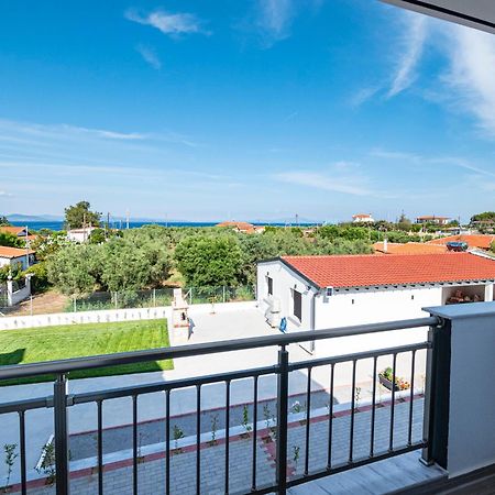 Chryssis Village By Travel Pro Services - Nea Potidaia Halkidiki ネア・ポティダイア エクステリア 写真