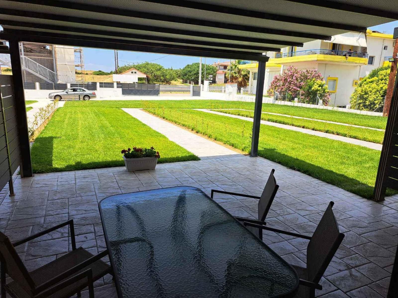 Chryssis Village By Travel Pro Services - Nea Potidaia Halkidiki ネア・ポティダイア エクステリア 写真