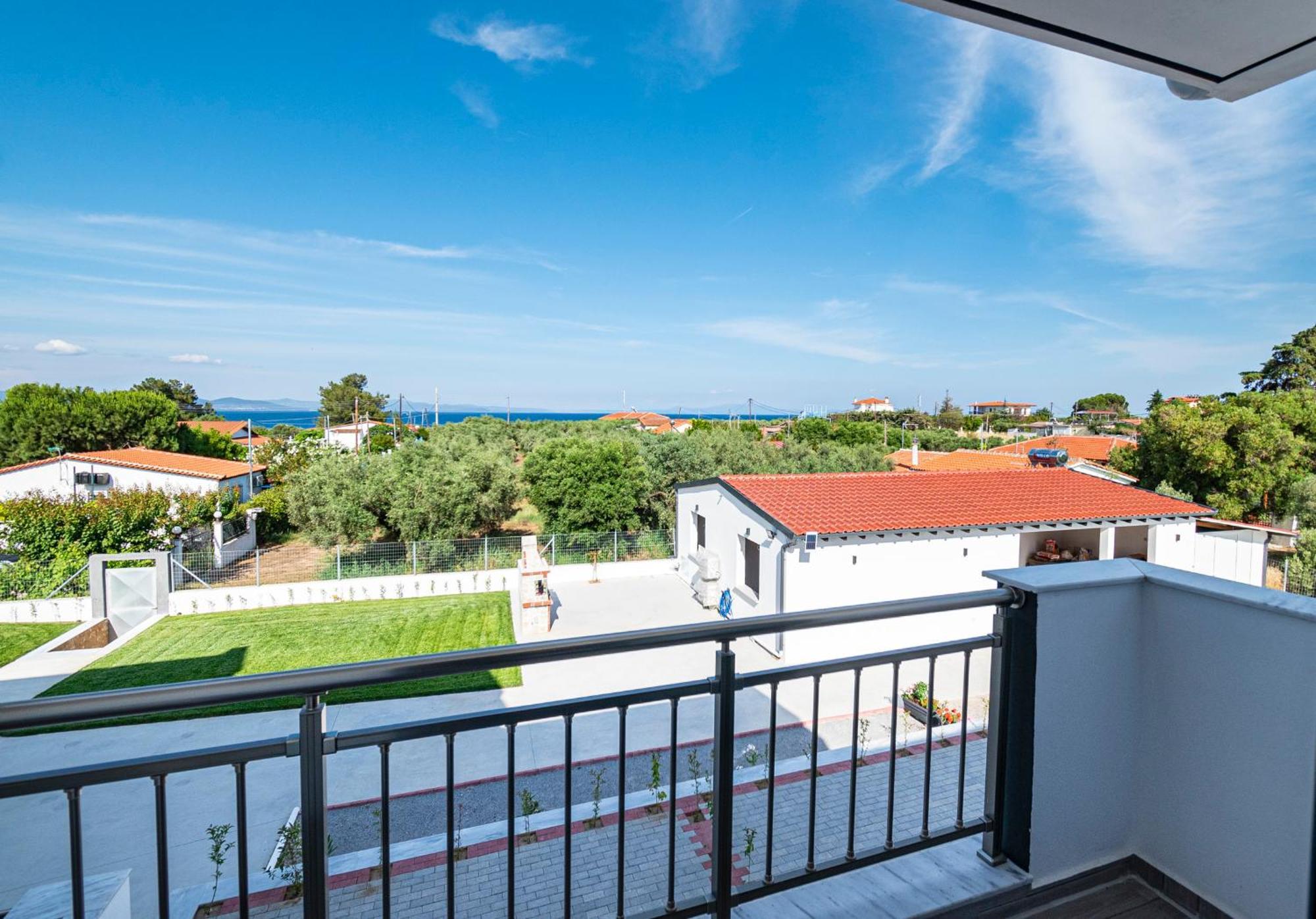 Chryssis Village By Travel Pro Services - Nea Potidaia Halkidiki ネア・ポティダイア エクステリア 写真